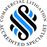 Accredited Specialist in Commercial Litigation