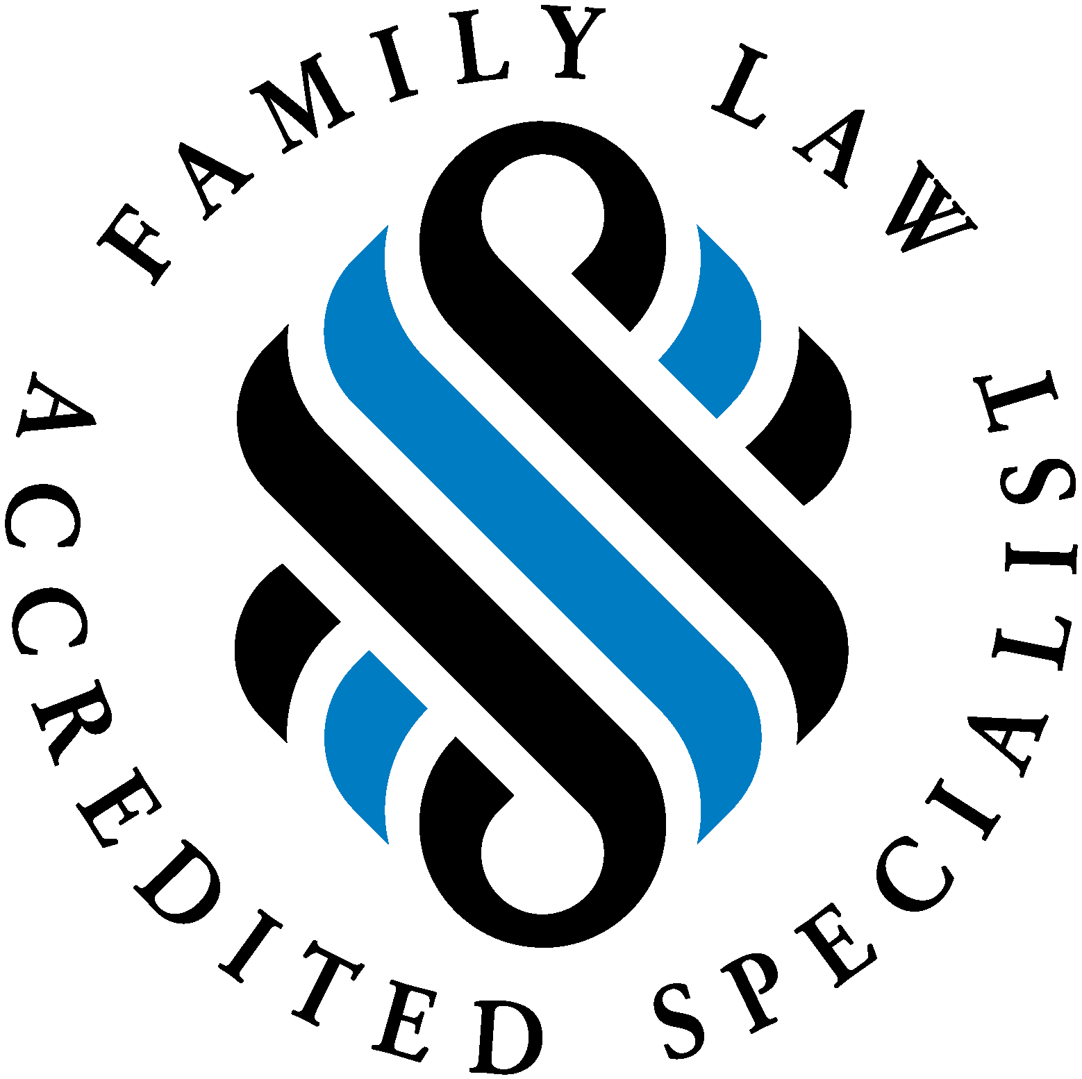 Accredited Specialist in Family Law