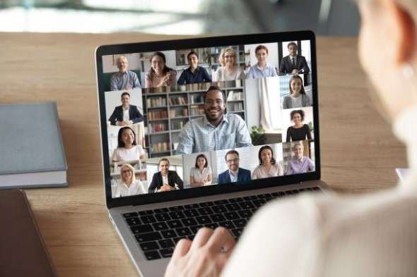 zoom meeting