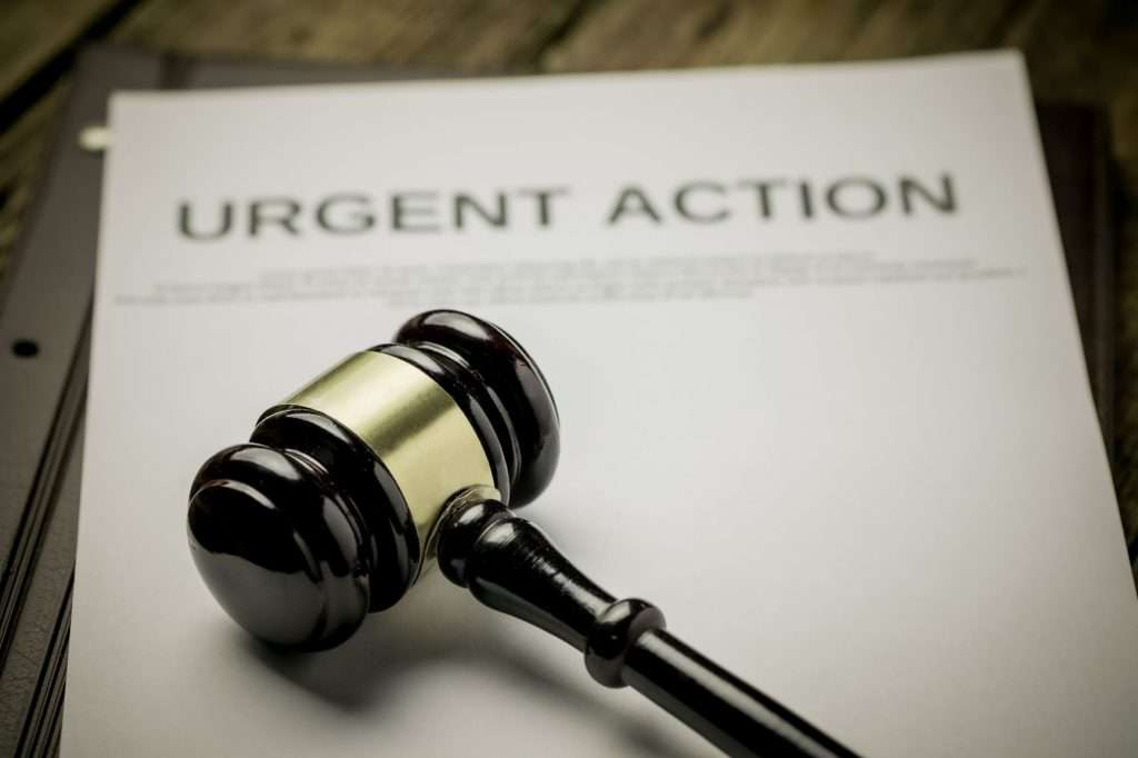 Ex Parte Orders