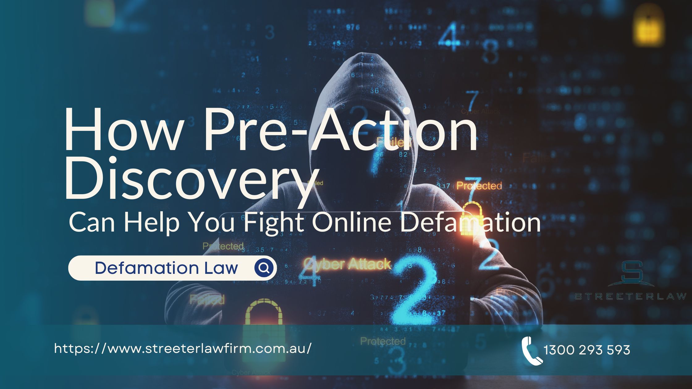 Fighting Online Defamation