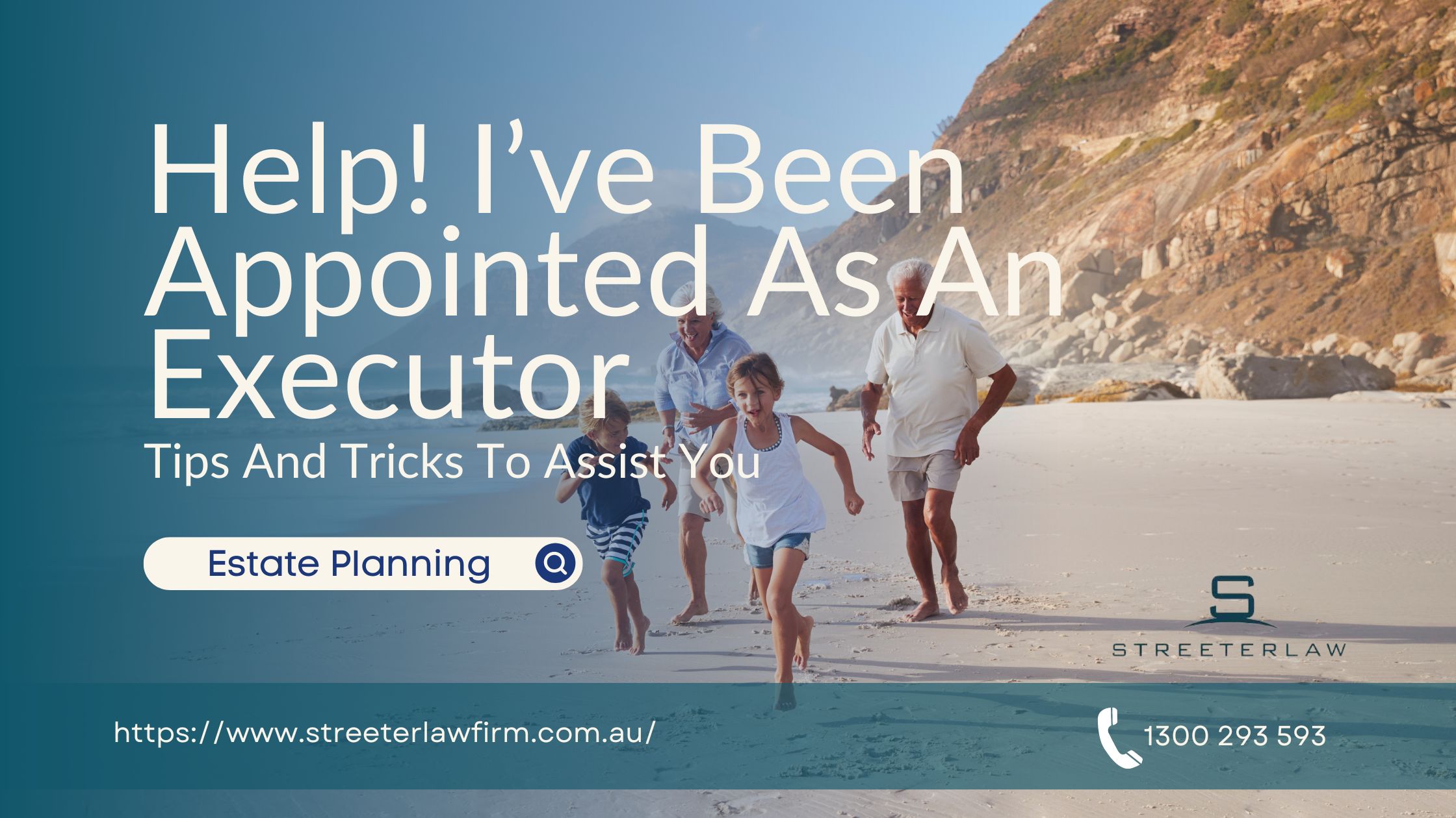 I’ve been appointed as an executor