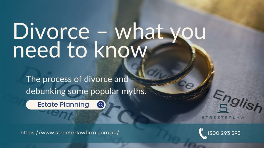 Divorce What you need to know